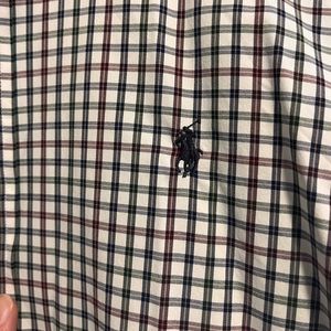 Ralph Lauren Button Up